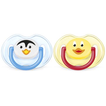 SCF182/12 Avent 经典系列安抚奶嘴