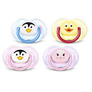 Avent Classic Pacifiers