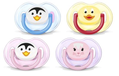 Classic pacifier SCF182/23 | Avent