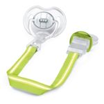 Permet de garder la sucette à portée de main