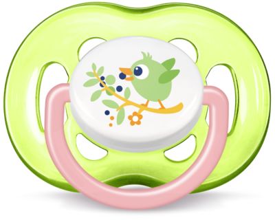 avent 18m  pacifier