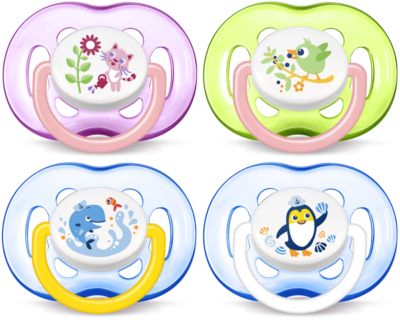 avent 18m  pacifier