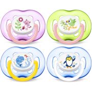 Avent Freeflow pacifiers