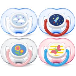 Avent Freeflow Schnuller