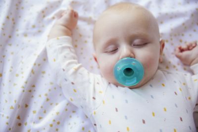 newborn soothie pacifier