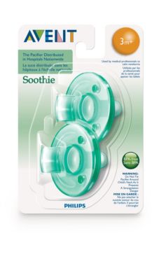 philips soothie newborn pacifier