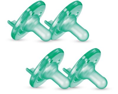 soothie orthodontic pacifier