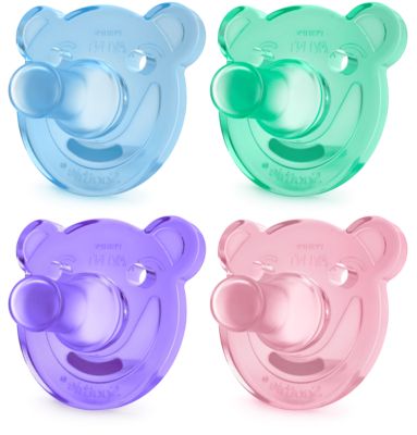 Soothie Shapes pacifier SCF194/00 | Avent