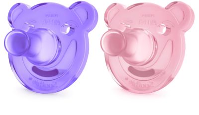 avent soothie shapes