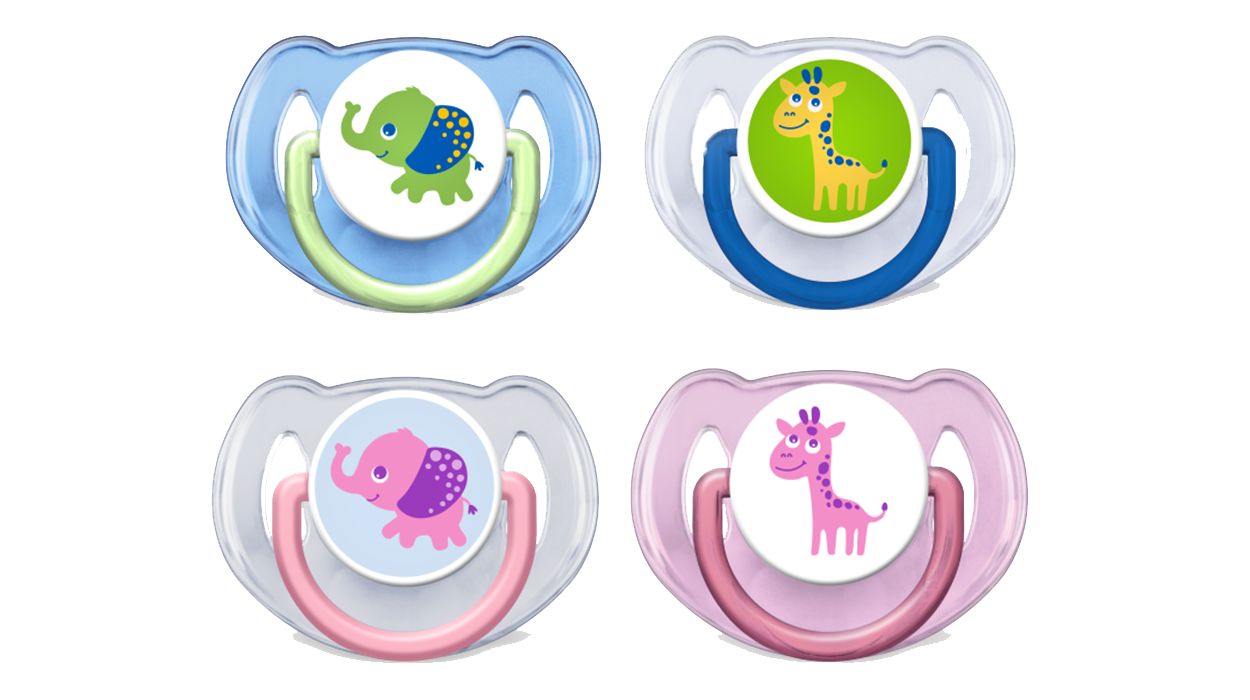 Classic pacifier SCF195/22 Avent