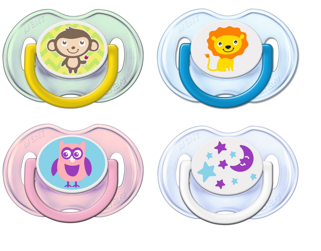 Classic pacifier SCF196/18 | Avent