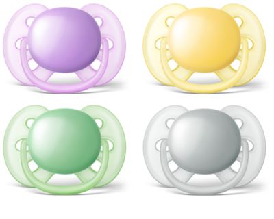 philips ultra soft pacifier