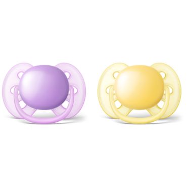 Philips Avent Izuzetno mekana cucla