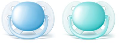 avent ultra soft soother