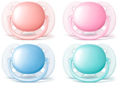 philips avent ultra soft pacifier