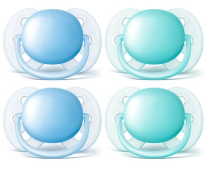 Philips Avent Ultra Soft Pacifier SCF212/40 