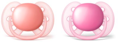 softest pacifier