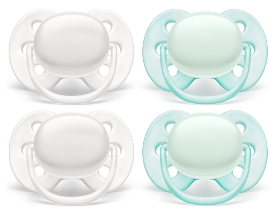 ultra soft pacifier SCF214/40 Avent