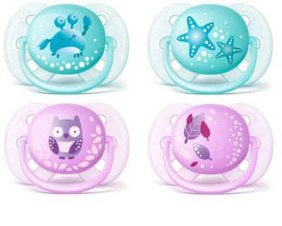 philips ultra soft pacifier