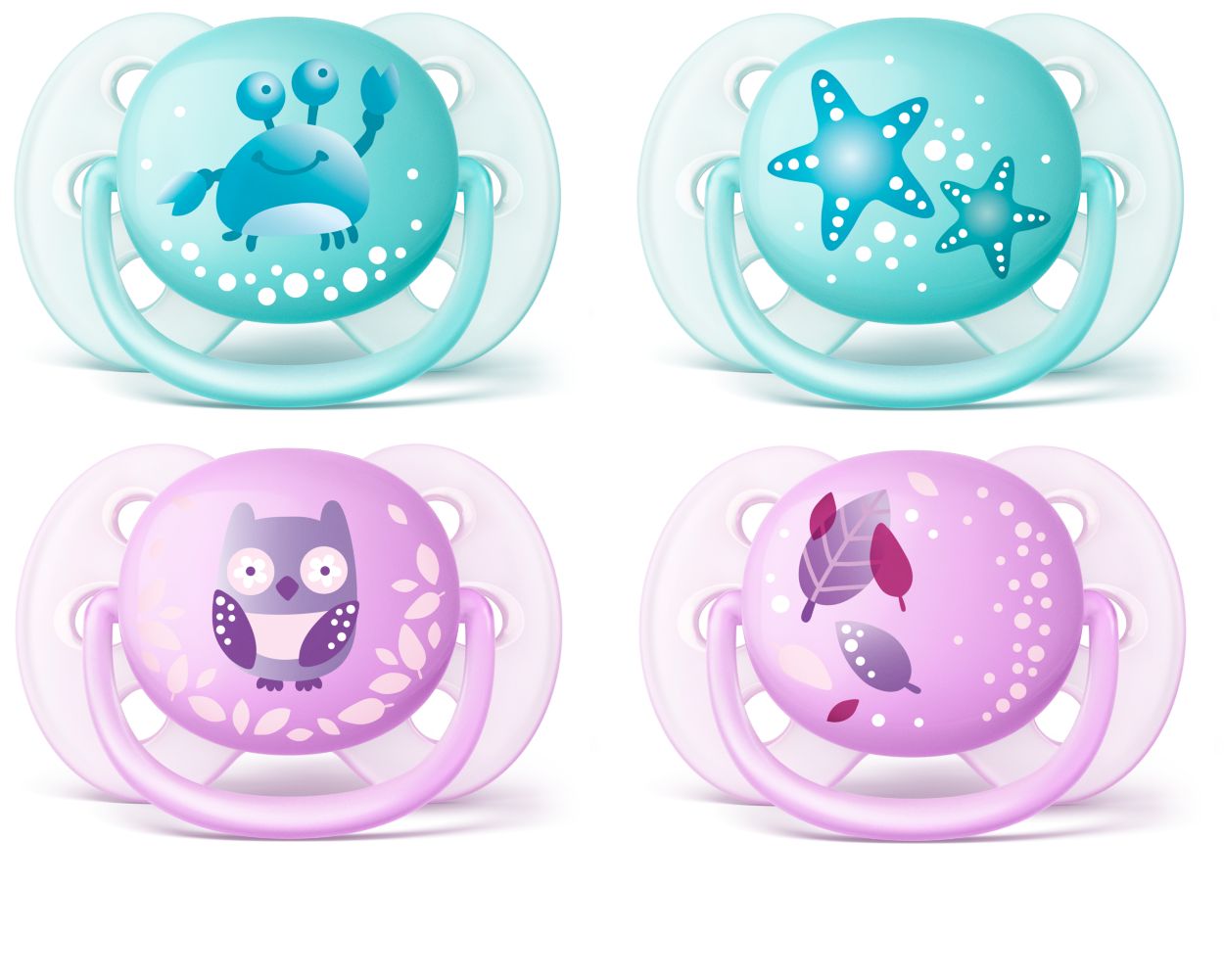 ultra soft pacifier SCF220/21 | Avent