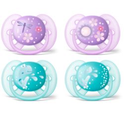 Avent ultra soft Schnuller