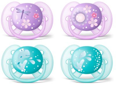 philips ultra soft pacifier