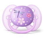 Une sucette très douce pour la peau sensible de votre bébé