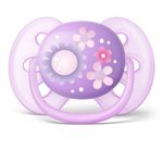 Une sucette très douce pour la peau sensible de votre bébé
