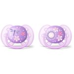 Une sucette très douce pour la peau sensible de votre bébé