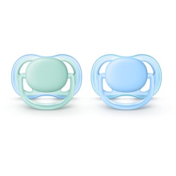 Avent ultra air 透气系列安抚奶嘴