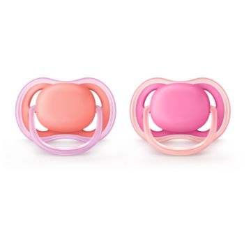 Avent ultra air 透气系列安抚奶嘴