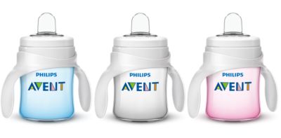 avent bottle to cup trainer kit