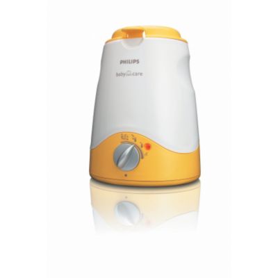 philips baby care bottle warmer