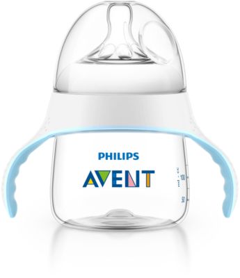 philips avent bottle to cup trainer kit