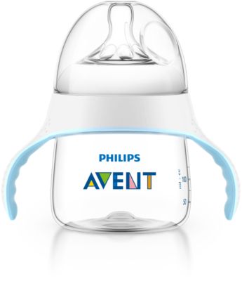 philips avent bottle to cup trainer kit