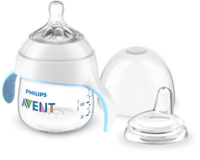 philips avent bottle to cup trainer kit