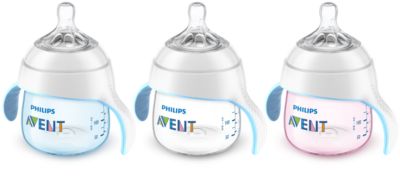 philips avent bottle to cup trainer kit