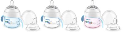 philips avent bottle to cup trainer kit