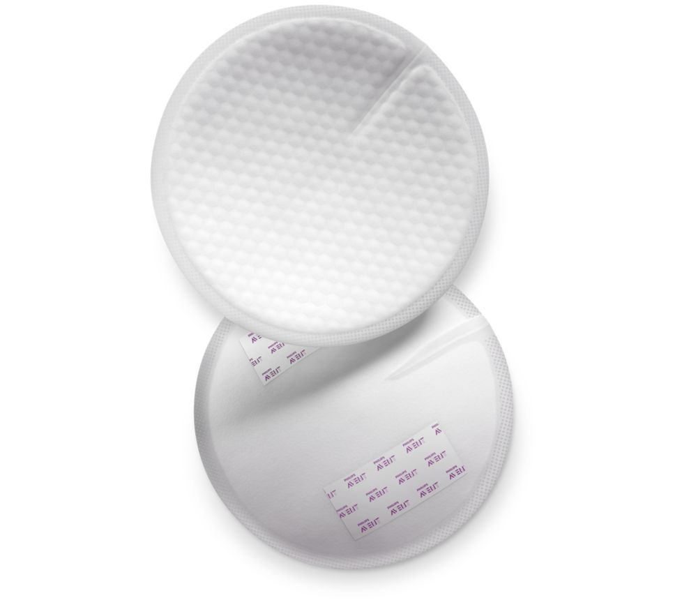 Philips Avent Maximum Comfort Disposable Breast Pads