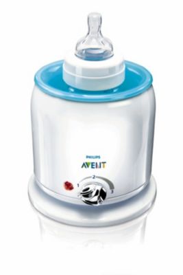 avent premium bottle warmer