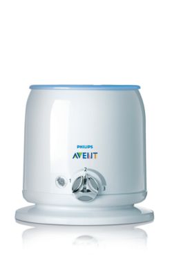 avent bottle warmer scf255