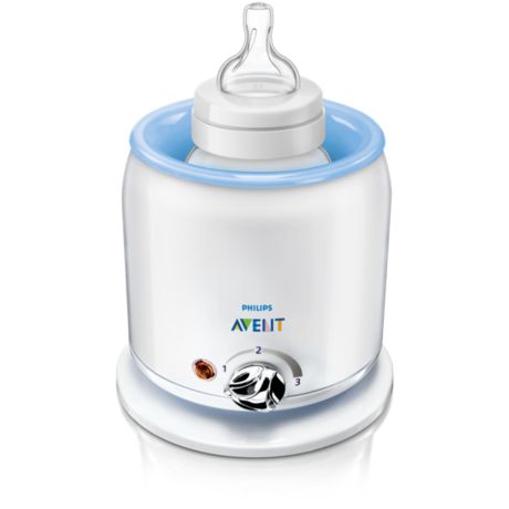 SCF255/57 Philips Avent Elektr. aparat za grejanje flašica i hrane za bebe