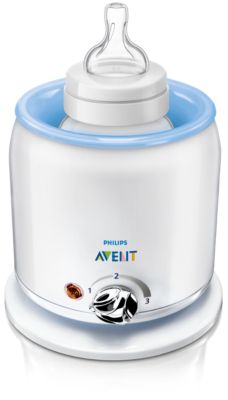 philips avent fast electric bottle warmer