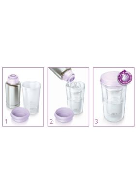 philips avent travel bottle warmer