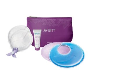 Avent Kit básico para el cuidado del pecho SCF257/00