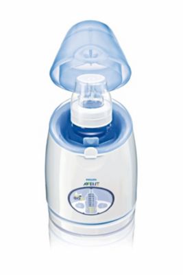 avent milk warmer