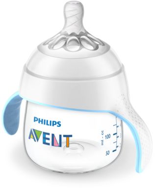 avent my natural trainer cup