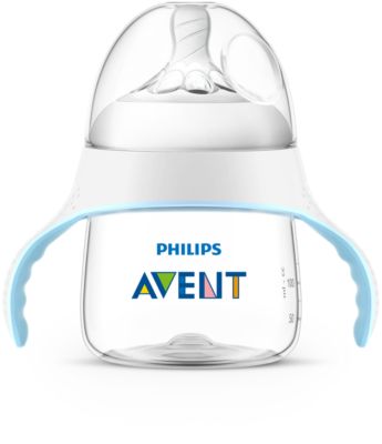 avent my natural trainer cup