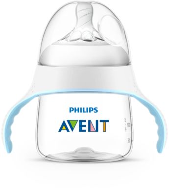 avent natural sippy cup