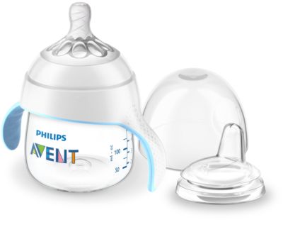 philips avent bottle to cup trainer kit